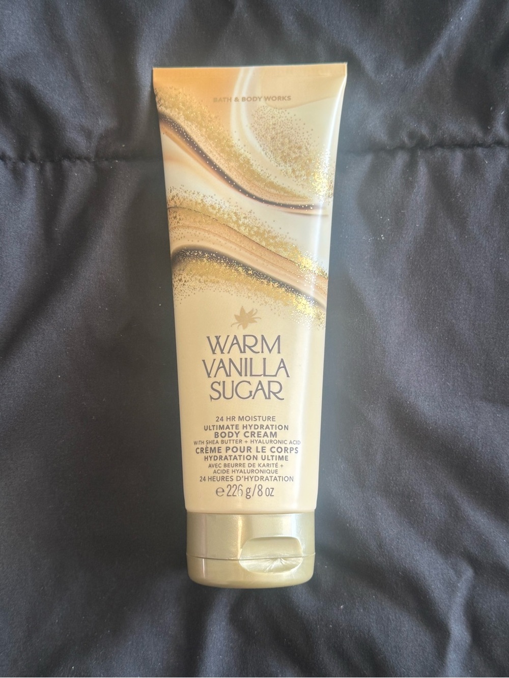 Bath & Body Works Warm Vanilla Sugar Body Cream